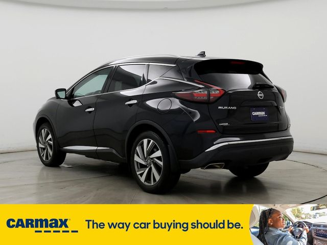 2019 Nissan Murano SL