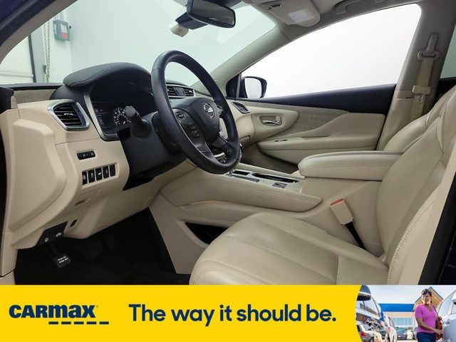 2019 Nissan Murano SL
