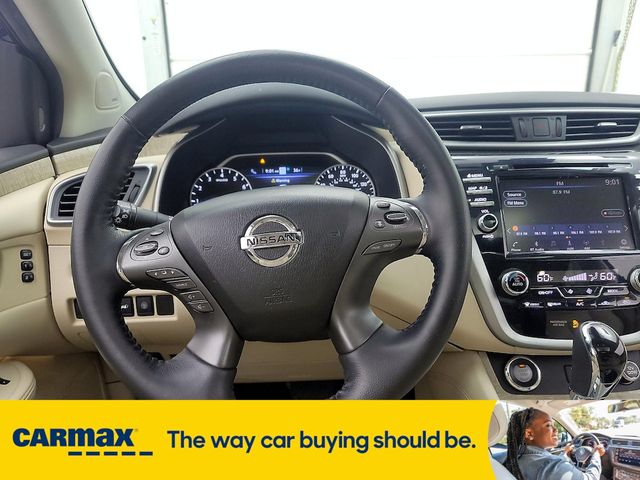 2019 Nissan Murano SL