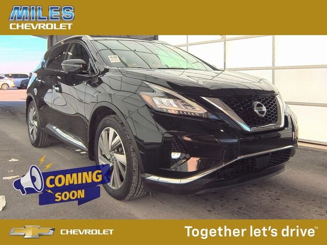 2019 Nissan Murano SL