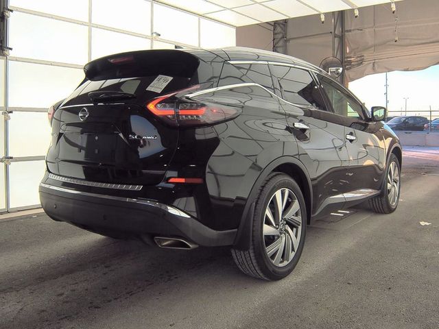 2019 Nissan Murano SL