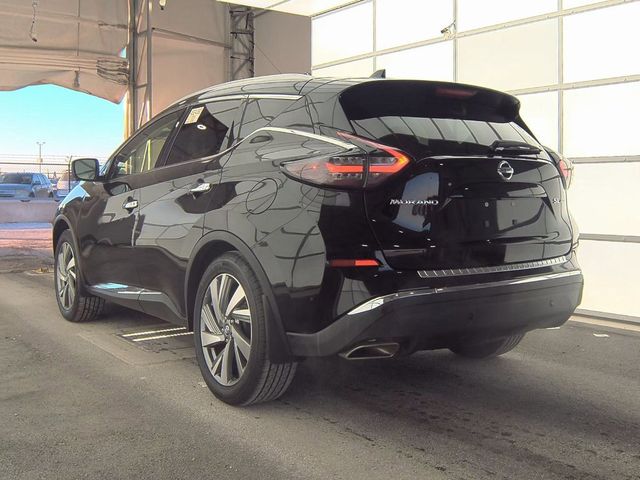 2019 Nissan Murano SL