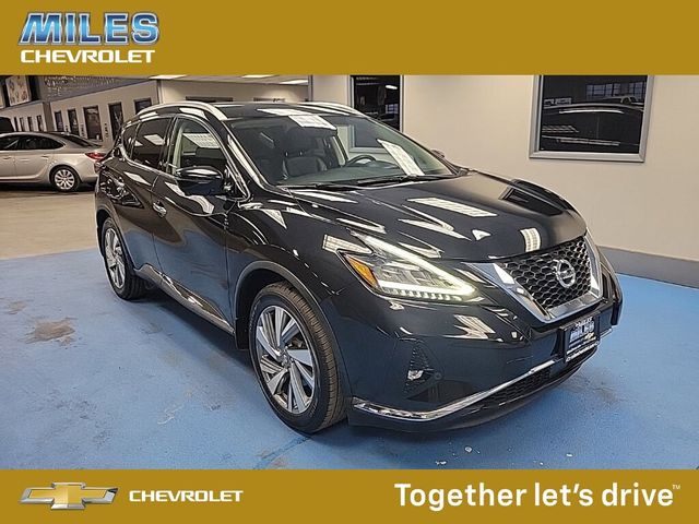 2019 Nissan Murano SL