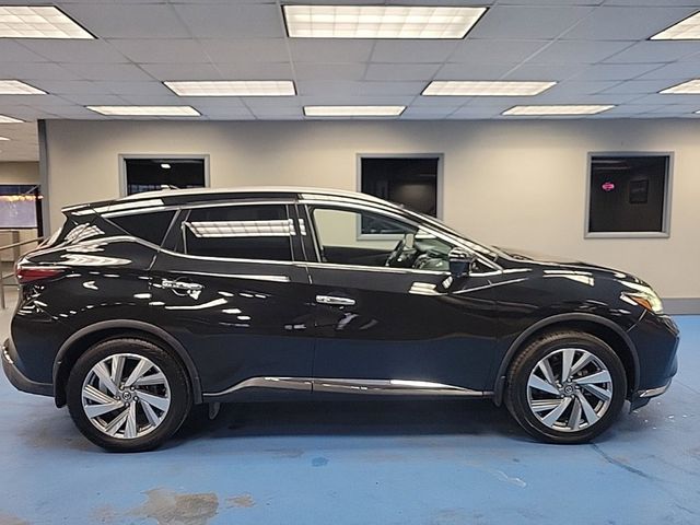 2019 Nissan Murano SL