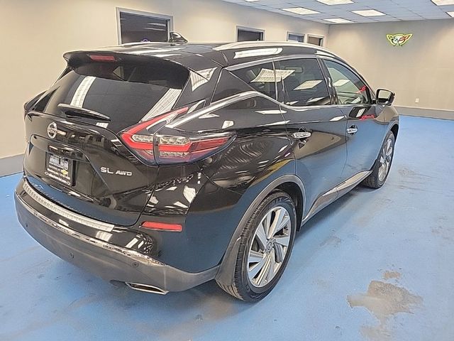 2019 Nissan Murano SL