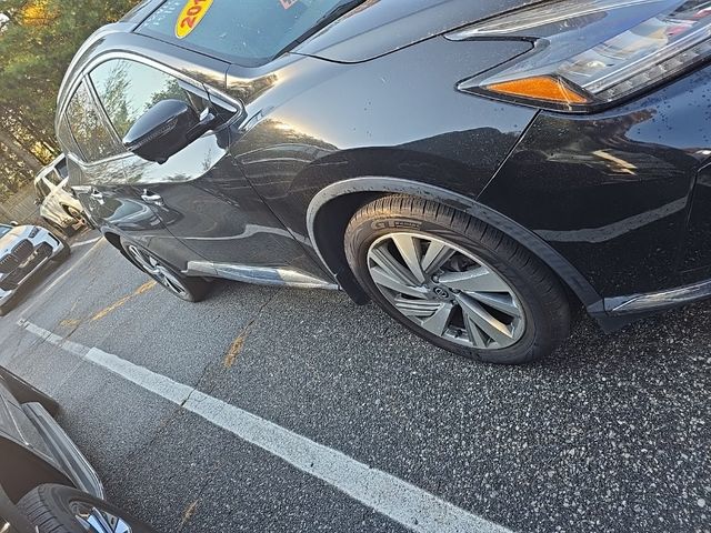 2019 Nissan Murano SL