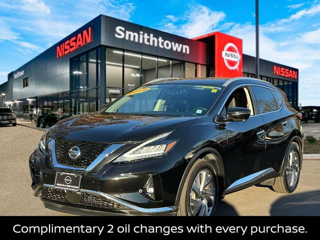 2019 Nissan Murano SL