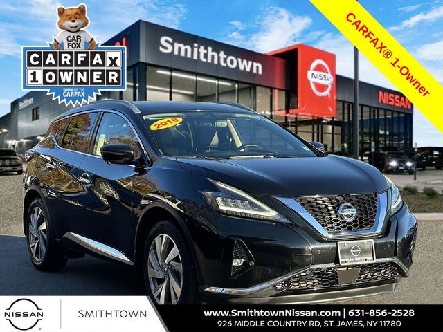 2019 Nissan Murano SL