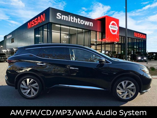 2019 Nissan Murano SL