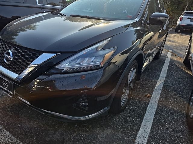 2019 Nissan Murano SL