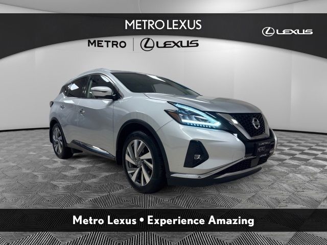 2019 Nissan Murano SL