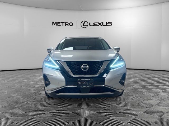 2019 Nissan Murano SL