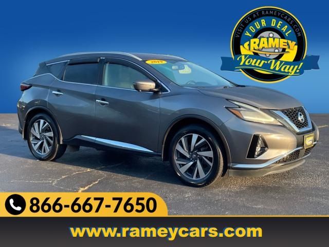 2019 Nissan Murano SL