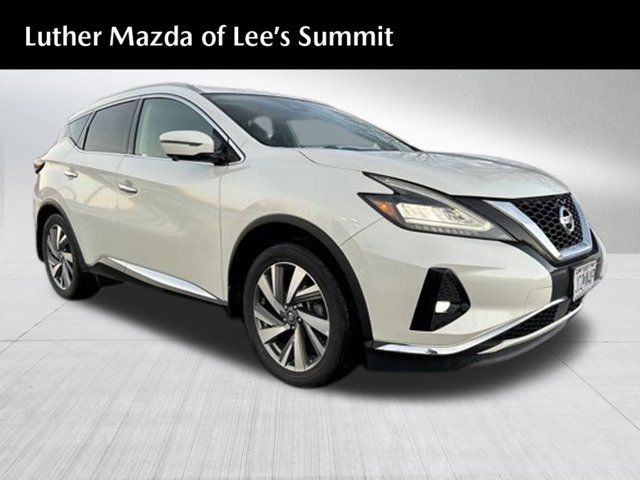 2019 Nissan Murano SL