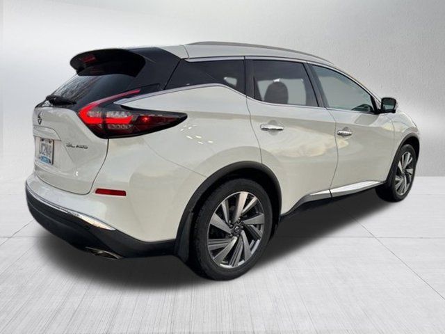 2019 Nissan Murano SL