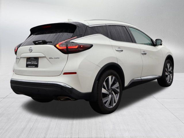 2019 Nissan Murano SL