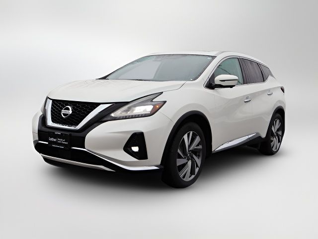 2019 Nissan Murano SL