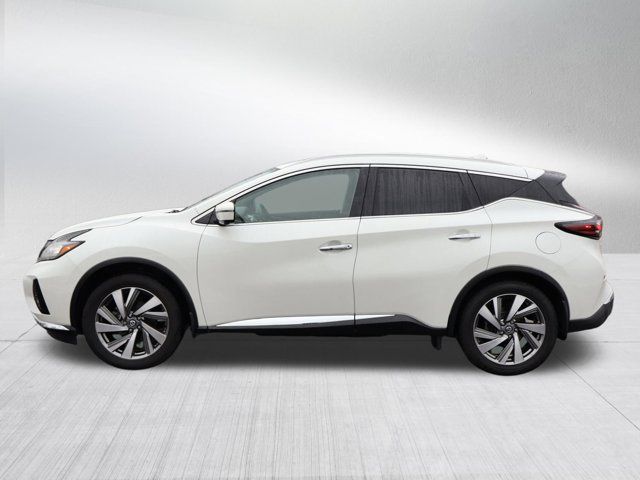 2019 Nissan Murano SL