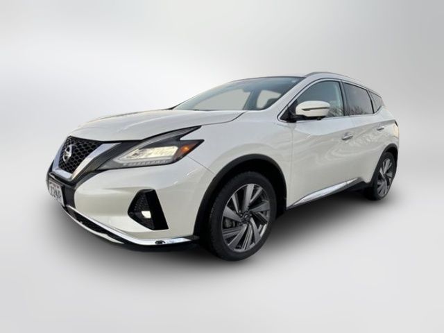 2019 Nissan Murano SL