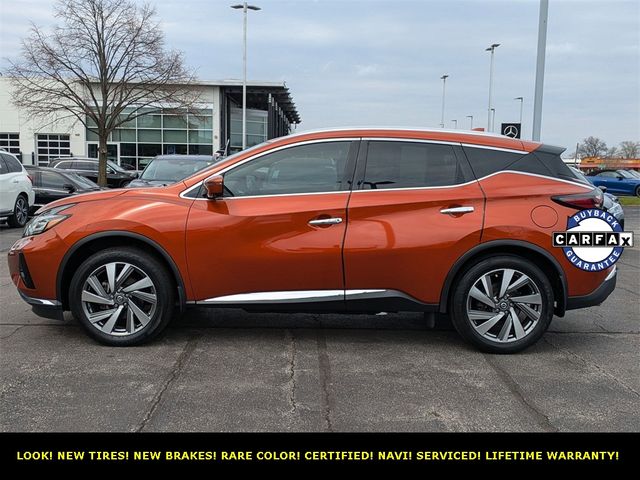 2019 Nissan Murano SL