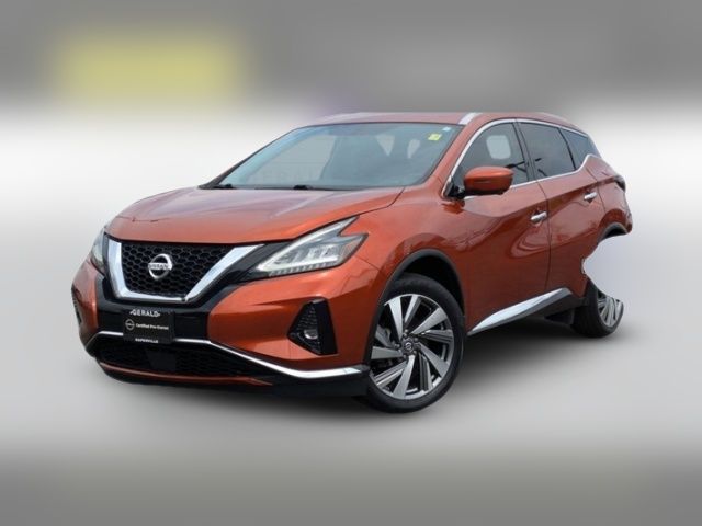 2019 Nissan Murano SL