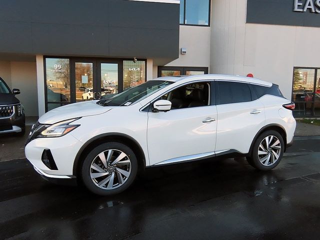 2019 Nissan Murano SL