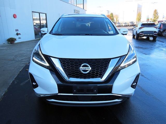 2019 Nissan Murano SL