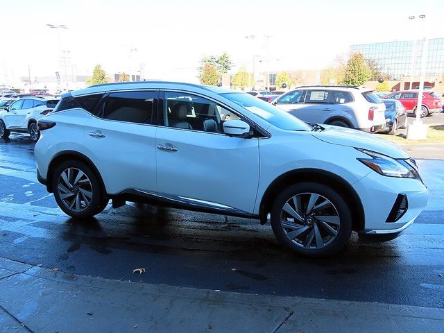 2019 Nissan Murano SL