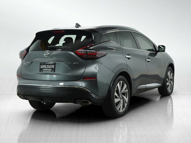 2019 Nissan Murano SL