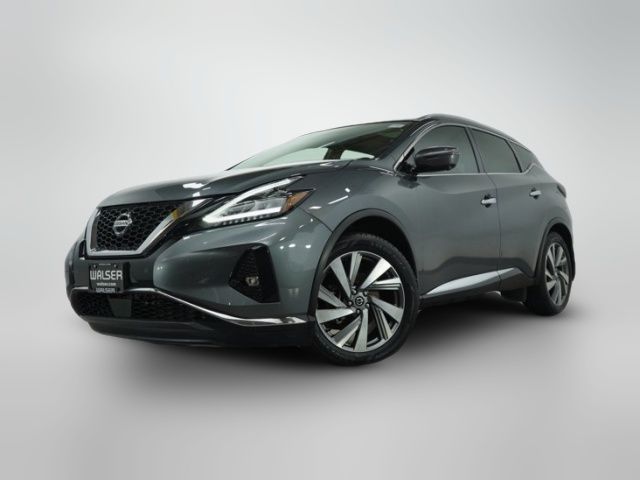 2019 Nissan Murano SL