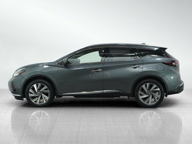 2019 Nissan Murano SL