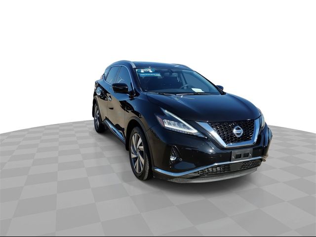 2019 Nissan Murano SL