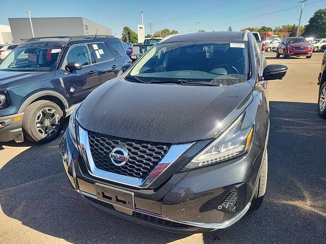 2019 Nissan Murano SL