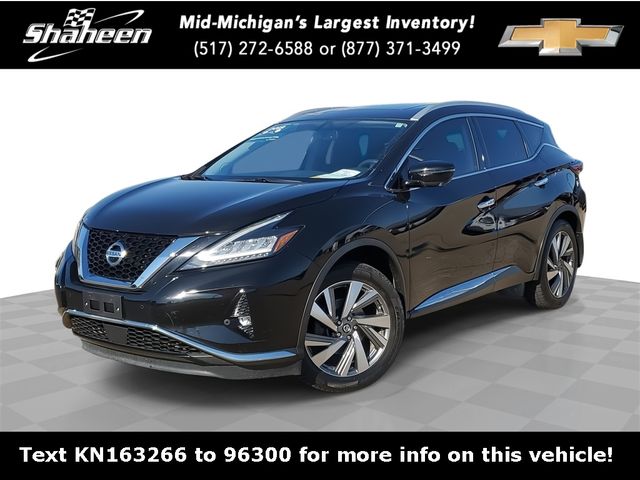 2019 Nissan Murano SL