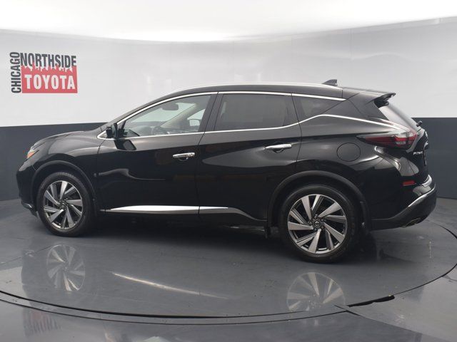 2019 Nissan Murano SL