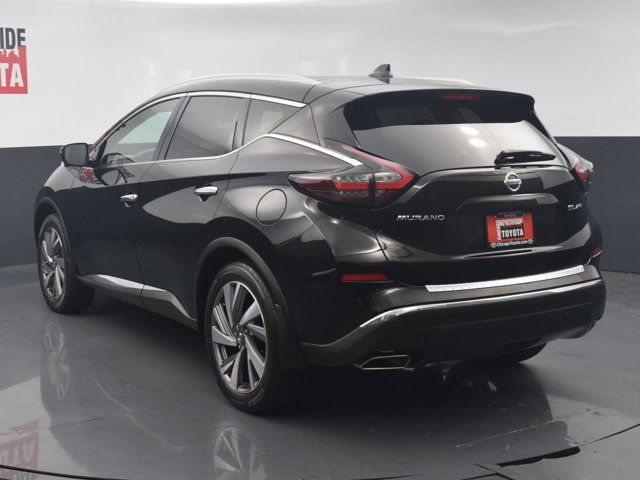 2019 Nissan Murano SL