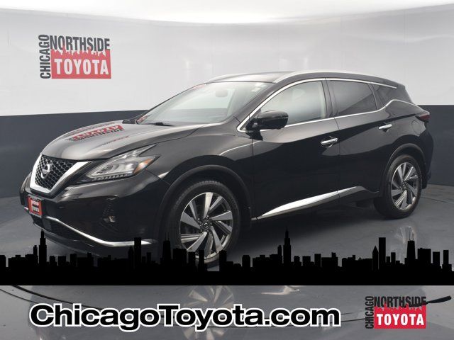 2019 Nissan Murano SL