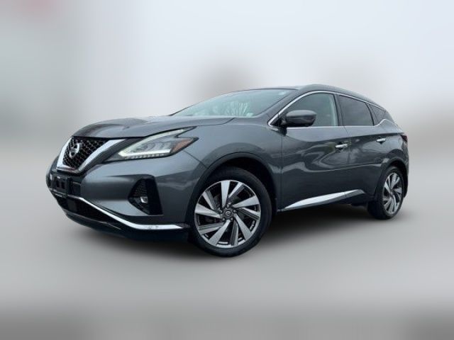 2019 Nissan Murano SL