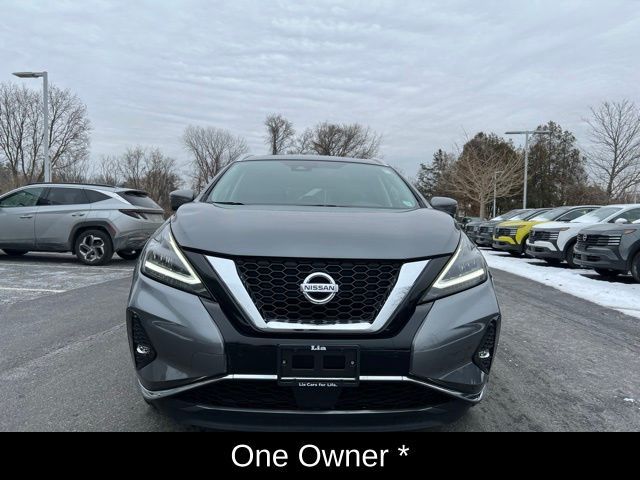 2019 Nissan Murano SL