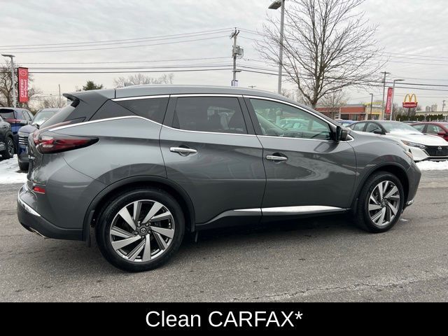 2019 Nissan Murano SL