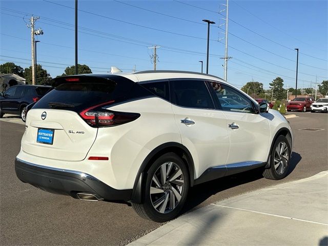 2019 Nissan Murano SL