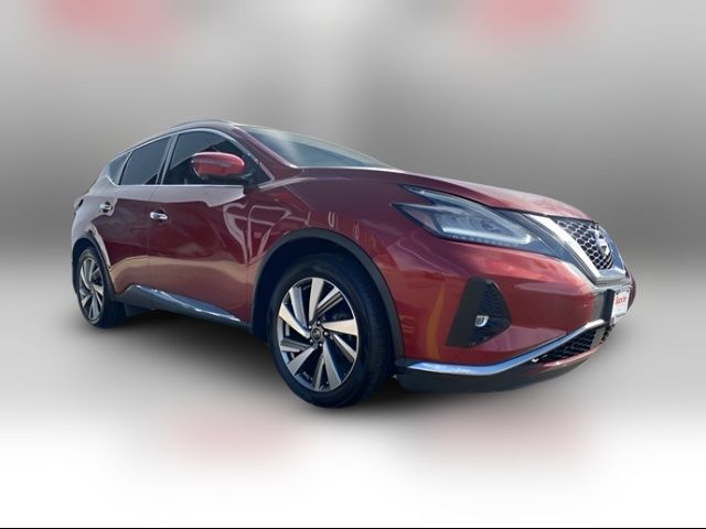 2019 Nissan Murano SL