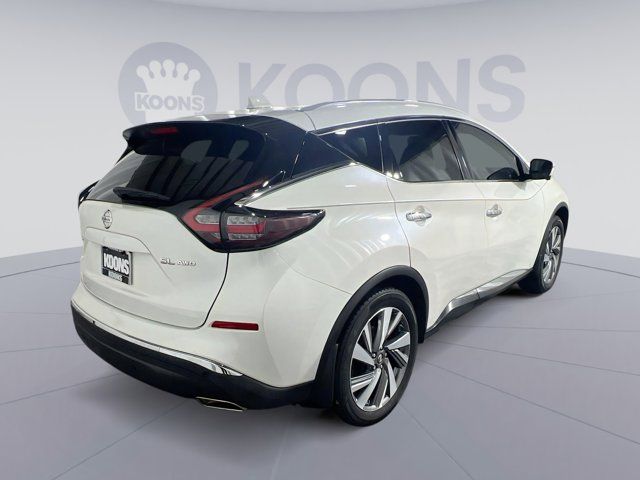 2019 Nissan Murano SL