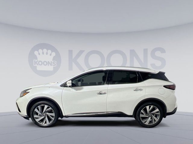 2019 Nissan Murano SL