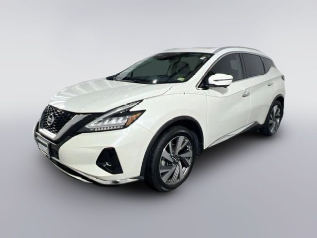 2019 Nissan Murano SL