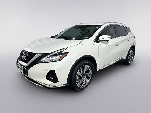 2019 Nissan Murano SL