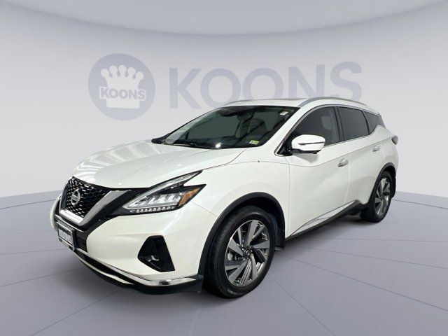 2019 Nissan Murano SL