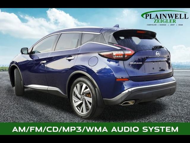 2019 Nissan Murano SL