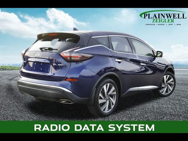 2019 Nissan Murano SL