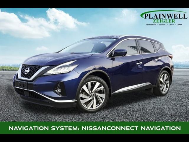 2019 Nissan Murano SL